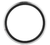Jantes de vélo double couche 36 trous 16 pouces en alliage d'aluminium VTT accessoire de vélo pliant jantes épaissies pour pneu 16x1,5 pouces 16x1,75 pouces
