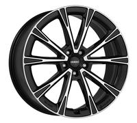 JANTES ROUES DEZENT AR DARK 7X18 5X112 BLACK/POLISHED 1R7