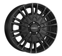 Jantes Dezent KE black 7.5Jx18 ET52 5x112 pour Mercedes Benz V VITO 18 Pouces