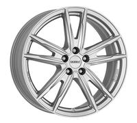 Jantes Dezent KF silver 6.5Jx17 ET38 5x112 pour Ford Tourneo Connect Transit Con