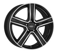 JANTES ROUES DEZENT KG DARK 7.5X18 5X108 BLACK/POLISHED 4DL