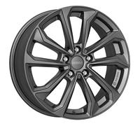 Jantes Dezent KS graphite 7.5Jx19 ET49 5x114.3 pour Hyundai Elantra Grand Santa