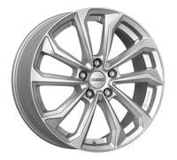 Jantes Dezent KS silver 7.0Jx17 ET50 5x114.3 pour Hyundai Elantra IX20 IX35 Ioni
