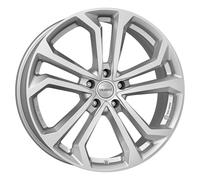 Jantes Dezent TA silver 7.0Jx17 ET50 5x108 pour Ford C-Max Focus Galaxy Kuga Mon