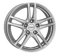 Jantes Dezent TZ 6.5Jx16 ET45 4x100 pour Mazda 2 Mx-5 16 Pouces