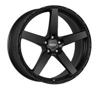 JANTES ROUES DOTZ MARINABAY BLACK 8.5X19 5X120 BLACK MATT A76