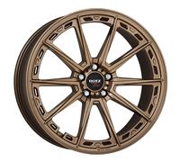 Jantes Dotz Sonoma bronze 8.0Jx19 ET48 5x108 pour Ford C-Max Edge Focus Galaxy K