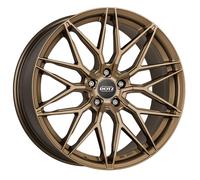 Jantes Dotz Suzuka bronze 8.5Jx19 ET45 5x108 pour Ford C-Max Edge Focus Galaxy K
