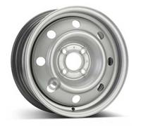 Jantes Tôle en acier Alcar 5960 5.5Jx14 ET36 4x100 pour Nissan Kubistar