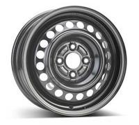 Alcar Stahlrad Jante tôle en acier ALCAR STEEL 14" 5.5J 4x100 ET 45 56 NERO
