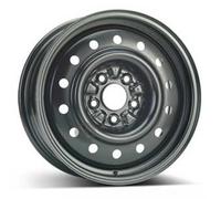 Jantes en acier 9735 Alcar 6.5Jx16 ET40 5x114.3 pour Nissan Primera