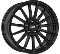 Jantes en alliage AEZ Atlanta noir 8x19 5x112 ET 40 BLACK