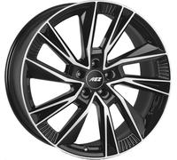 Jante alu KIA EV9 21" - AEZ HAVANNA BLACK MIRROR