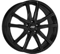 Jantes en alliage AEZ Montreal noir 8.5x20 5x112 ET 35 BLACK