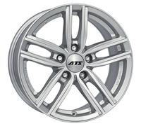 Jantes en alliage ATS ANTARES 6 15 5 112 43 POLAR SILBER