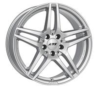 Jantes en alliage ATS MIZAR 8 19 5 112 43 POLAR SILBER