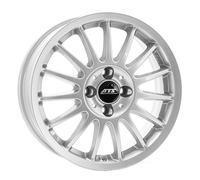 Jantes en alliage ATS STREETRALLYE 6 16 4 108 35 POLAR SILBER