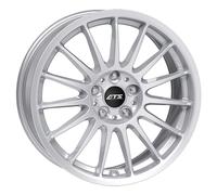 Jantes en alliage ATS STREETRALLYE 6.5 16 5 100 38 POLAR SILBER