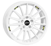 Jantes en alliage ATS STREETRALLYE 7.5 18 5 112 48 RALLYE WEISS