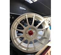 Jantes En Alliage Compatibles Fiat 500/595 Abarth De 17 7X17 ET 35 Mak XLR