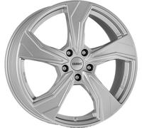 Jantes en alliage DEZENT KB argent 7.5x18 5x112 ET 50 SILVER