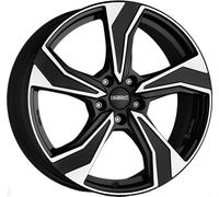 JANTES ROUES DEZENT KB DARK POUR FORD S-MAX II SERIE O.E. CERCHI IN LEGA 8X 7VC