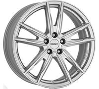 Jantes en alliage DEZENT KF argent 7.5x19 5x114.3 ET 40 SILVER
