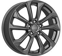 Jantes en alliage DEZENT KS graphite 7.5x19 5x114.3 ET 54.5 GRAPHITE MATT