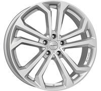 Jantes en alliage DEZENT TA argent 7.5x18 5x114.3 ET 45 SILVER