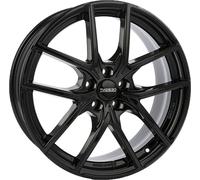 Jantes Dezent TO black 8.0Jx19 ET54 5x112 pour Mini Clubman 19 Pouces