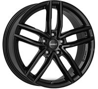Jante Alu Dezent Dezent Tr Noir Brillant 7.5x17 5x112 Et51 Noir Brillant