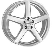 Jantes en alliage DEZENT TY 7x17 5x114.3 ET 48 SILVER