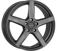 Jantes Dezent TY graphite 7.0Jx16 ET52 5x112 pour Mercedes Benz A 16 Pouces