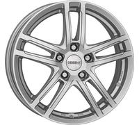Jantes en alliage DEZENT TZ 7.5x17 5x112 ET 52 SILVER