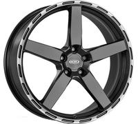 Jante alu AUDI 100 20" - DOTZ MARINABAY GUNMETAL MATT POLISHED LIP