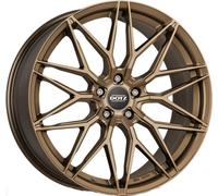 JANTES ROUES DOTZ SUZUKA BRONZE 9X20 5X112 BRONZE MATT WQP
