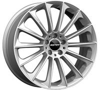 JANTES ROUES GMP STELLAR POUR VOLKSWAGEN PASSAT ALLTRACK 7.5X17 5X112 SILVER N8R