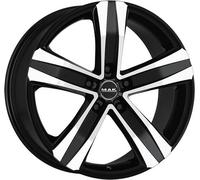 JANTES ROUES MAK STONE 5 POUR FORD GALAXY III SERIE O.E. CERCHI IN ACCIAIO 2IT