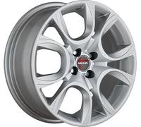 Jantes en alliage MAK TORINO W 7x17 4x098 ET 35 SILVER