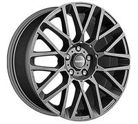 Momo Revenge ECE anthracite matt 7 x 16 eT32 4 x 108 jantes en alliage