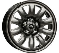 jantes en fer ALCAR HYBRIDRAD 131500A 6x15 5x100 ET 38 ANTHRACITE