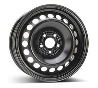 Jantes En Fer Nouvelles Taille 15 Pour AUDI A1 (8X) De 08/2010 À 2019