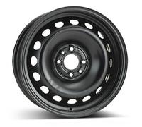 Alcar Stahlrad Jantes en fer pour Abarth 500 (312) Taille 15 Nouvelles depuis 2008