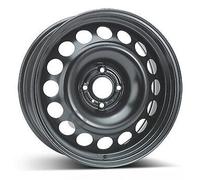 Alcar Stahlrad Jante tôle 9943 Acier pour Peugeot 3008 7.5x17 4x108 Noir