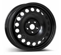 Alcar Stahlrad Jante acier 9373 pour Volkswagen ID.3 7,5Jx18 5x112 ET50 57,10 mm Noir