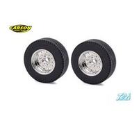 Jantes Larges De Remorque Carson 1/14 G