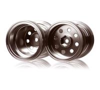 Jantes Moyeu Roue Aluminium Pièces pour Tamiya Automobile 1/10 Pièces