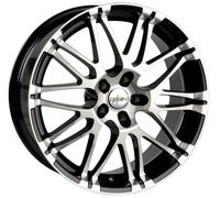Jantes Oxigin 14 Oxrock 11x20 ET40 5x130 SWFP pour Porsche 997 (911)