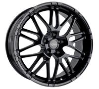 OXIGIN 14 Oxrock 11,00 x 20 Déport 50 Cercle de Trou 5,00 x 130,00 Centrage 71,60 OXVIERZEHN1120M50B, Noir