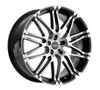 Jantes Oxigin 14 Oxrock 8.5x18 ET35 5x112 SWFP pour Seat Altea Ateca Exeo Leon T